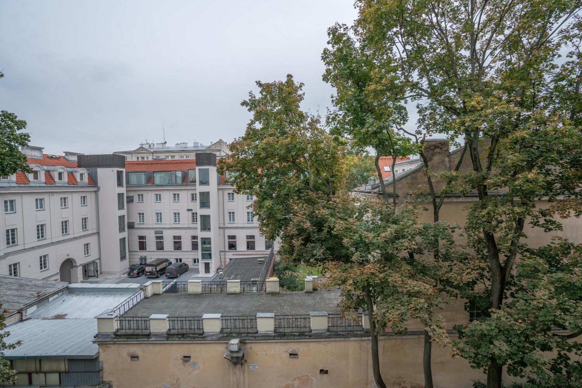 Butas Krakowskie Przedmiescie