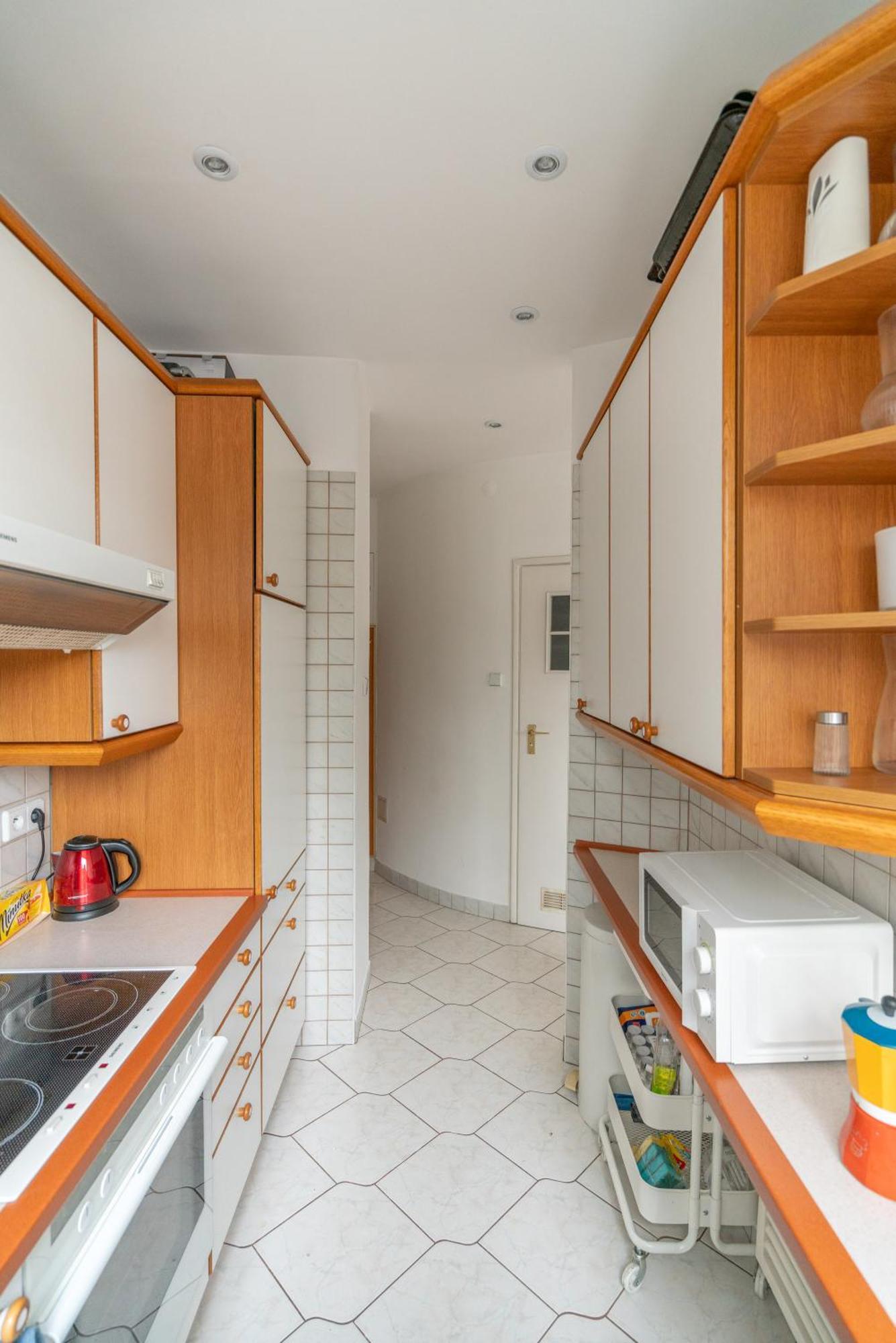 Butas Krakowskie Przedmiescie Warsaw